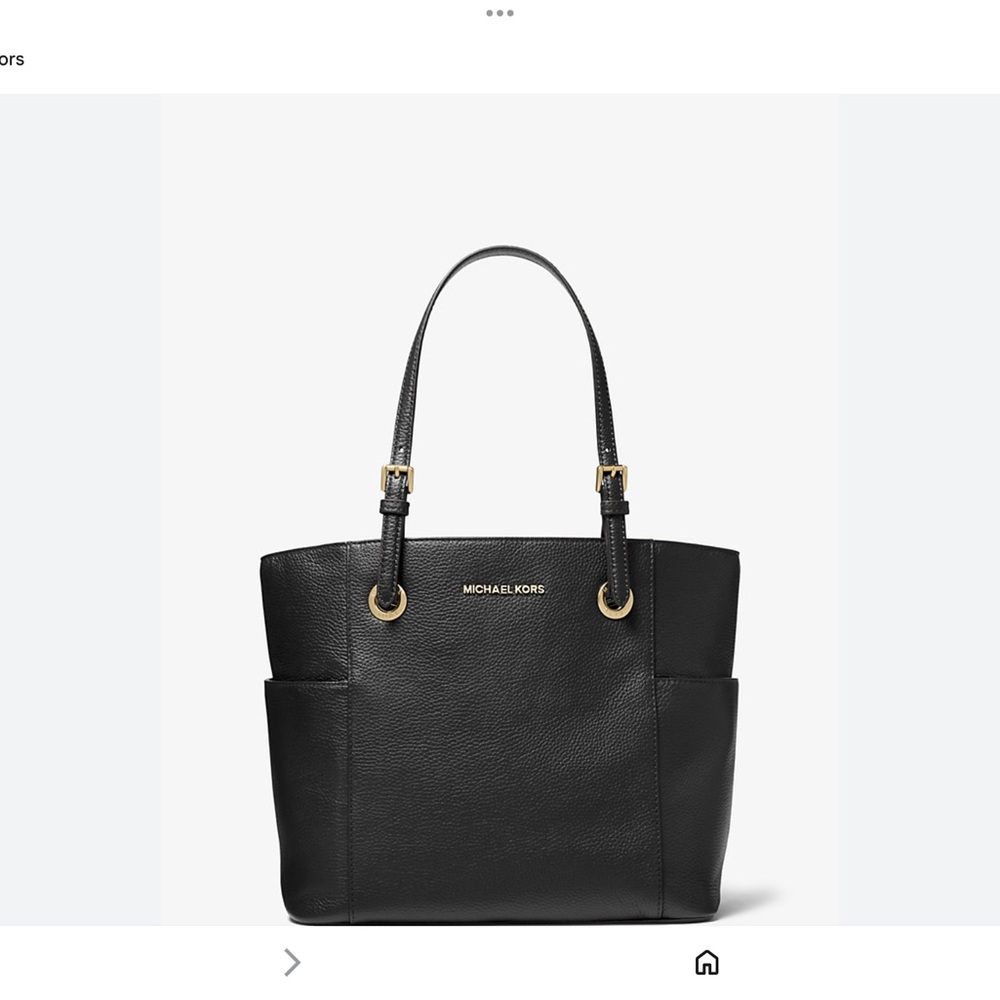 EUC Michael Kors Jet Set East West Pocket Tote Bag